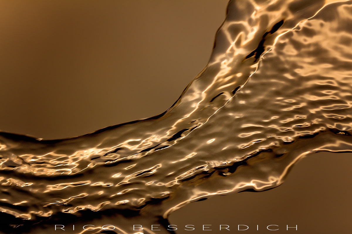 Liquid Gold by Rico Besserdich. All rights reserved.