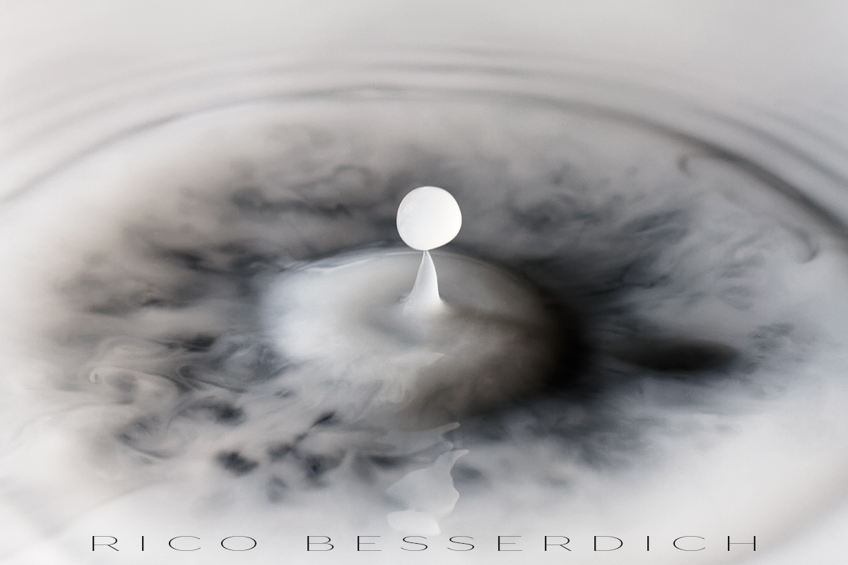 Drop by Rico Besserdich. All rights reserved.